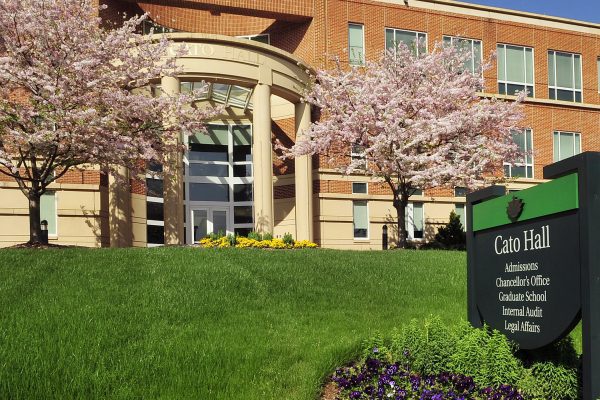 Cato College Building