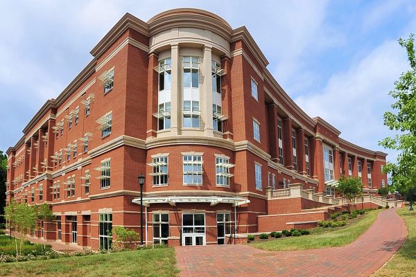 Cato College Building