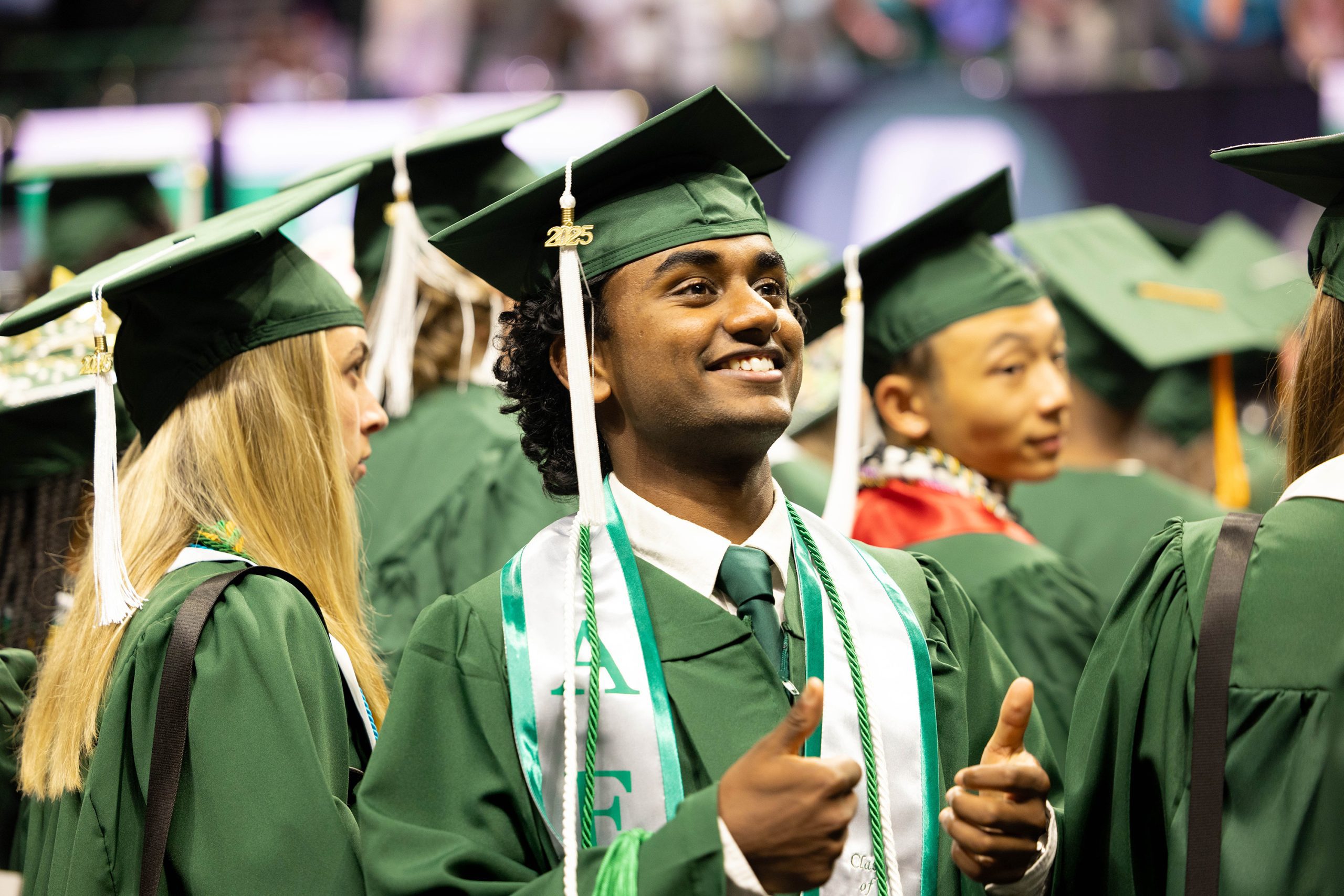 Finance Your Education - 49er Finish Program